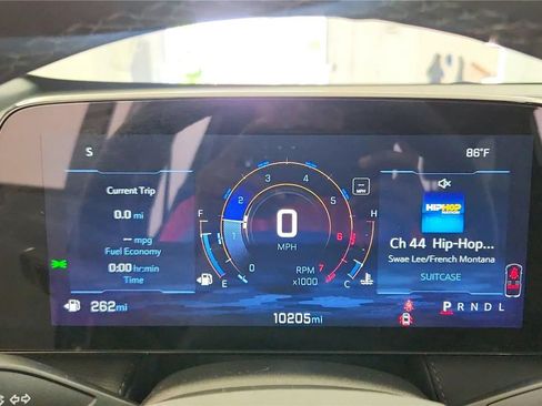 Used 2025 Chevrolet Equinox LT FWD image 23