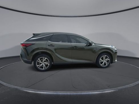 Used 2023 Lexus RX 350 Premium w/ Cold Area Package FWD image 9