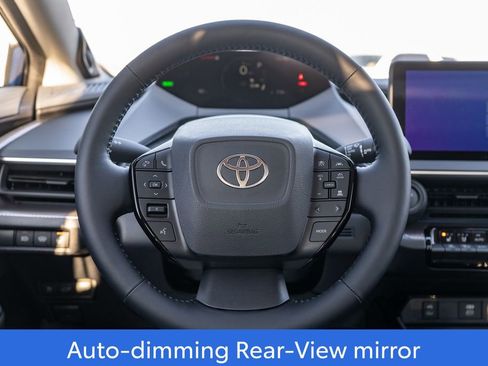 New 2026 Toyota Prius Limited image 15