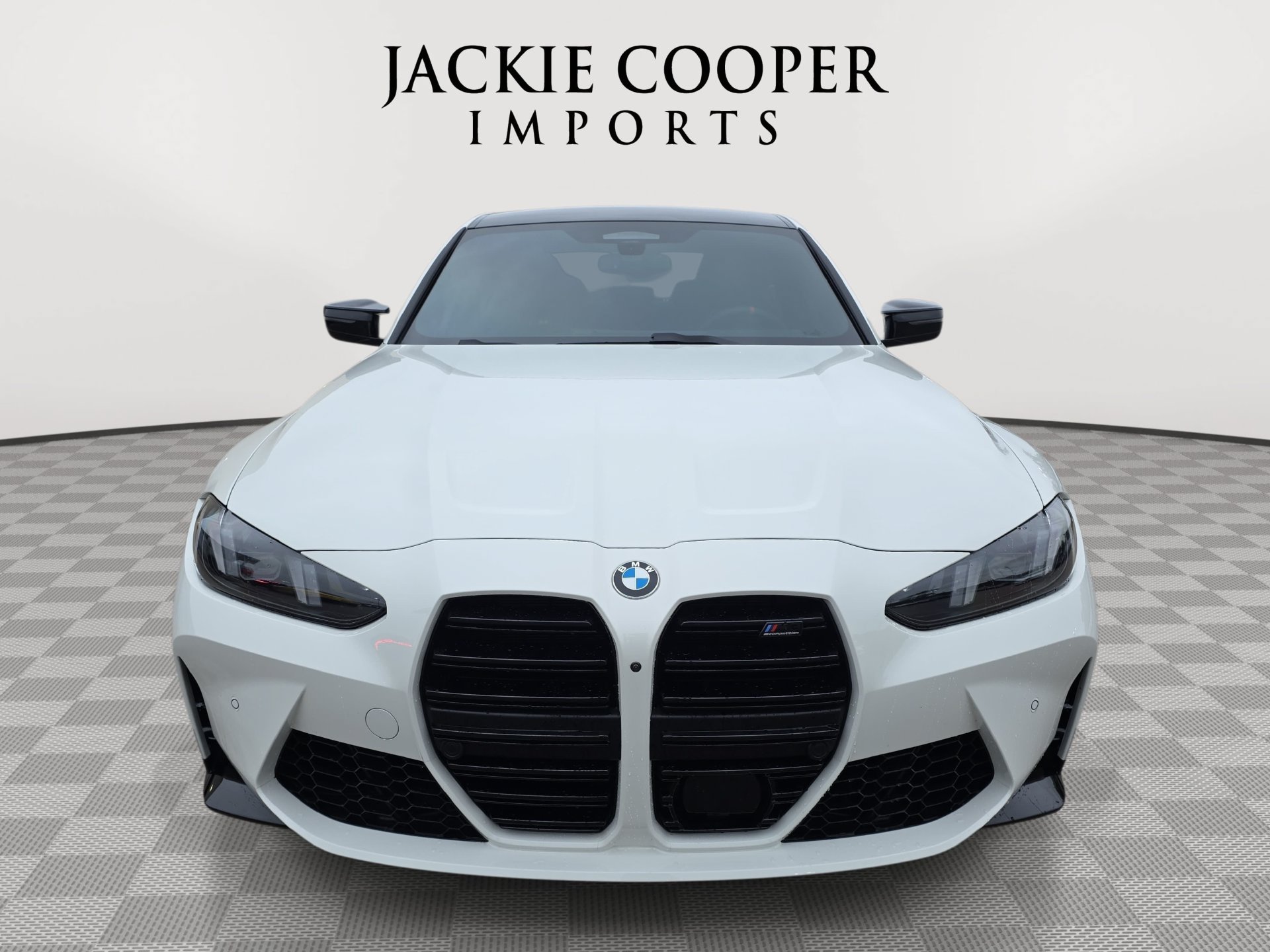 Used 2025 BMW M3 Competition AWD/4WD image 2