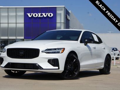 Certified 2024 Volvo S60 T8 Plus