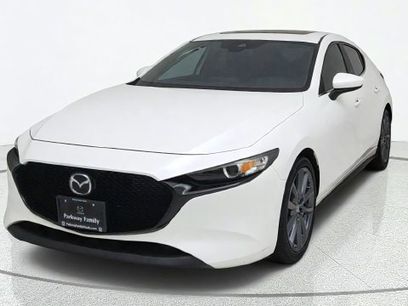 Used 2021 MAZDA MAZDA3 s