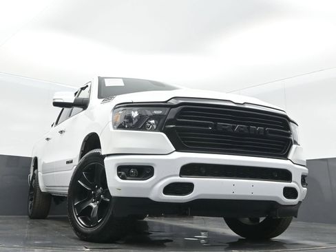 Used 2020 RAM 1500 Big Horn image 32