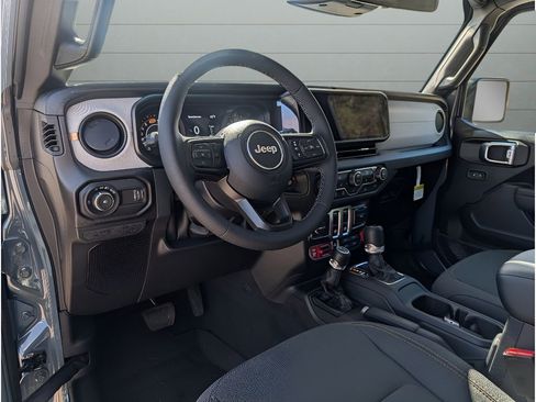 New 2026 Jeep Wrangler Sport AWD/4WD image 17