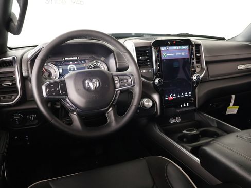 Used 2025 RAM 1500 Laramie w/ Sport Appearance Package image 2