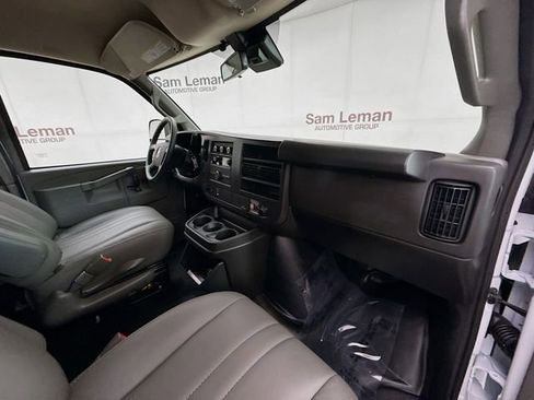 New 2026 Chevrolet Express 2500 Extended w/ Driver Convenience Package RWD image 30