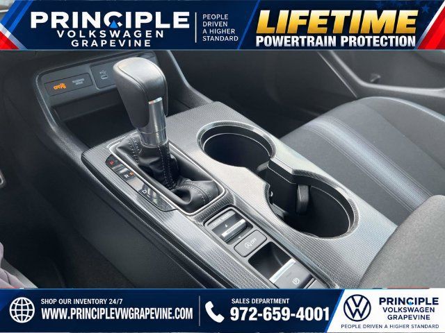 Used 2025 Honda Civic Sport image 19