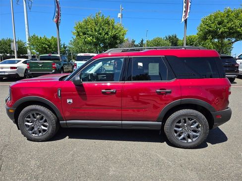 New 2025 Ford Bronco Sport Big Bend image 8