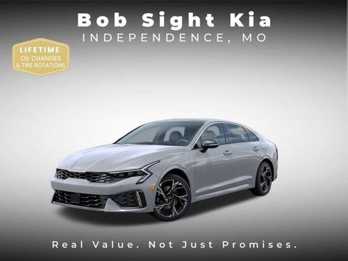 New 2025 Kia K5 GT-Line w/ GT-Line Premium Package image 1