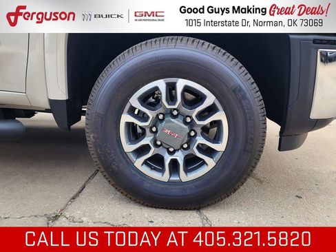 New 2026 GMC Sierra 2500 SLE w/ SLE Value Package; AWD/4WD image 50