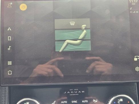 Used 2021 Jaguar F-PACE S AWD/4WD image 19