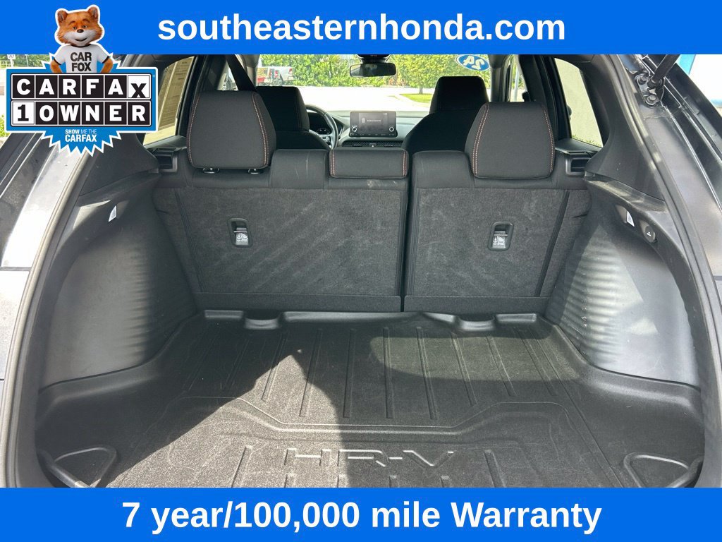 Used 2024 Honda HR-V Sport image 10