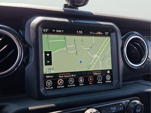 Used 2021 Jeep Wrangler Unlimited Sahara AWD/4WD image 40