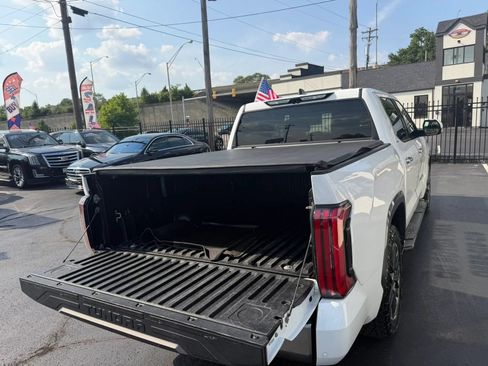 Used 2022 Toyota Tundra Limited RWD image 19