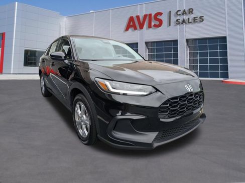 Used 2025 Honda HR-V LX image 3