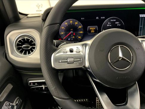 Certified 2024 Mercedes-Benz G 550 image 11