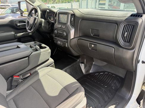 Used 2024 Chevrolet Silverado 2500 W/T w/ WT Convenience Package image 19