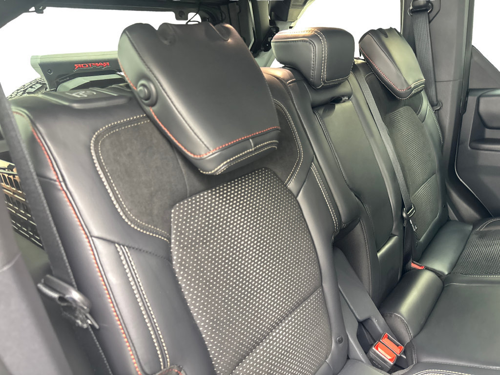 Used 2024 Ford Bronco Raptor w/ Interior Carbon Fiber Pack 6 AWD/4WD image 44