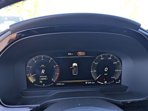 Certified 2026 INFINITI QX60 Sport image 30