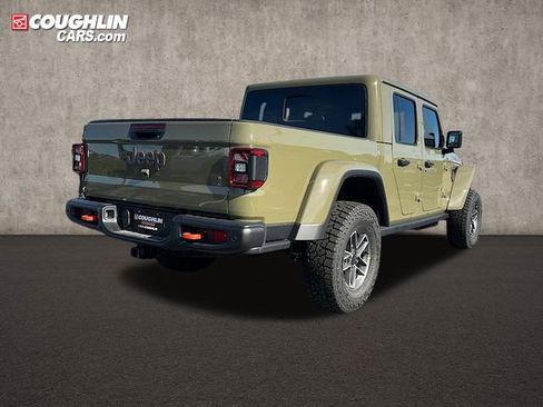 New 2026 Jeep Gladiator Mojave image 7