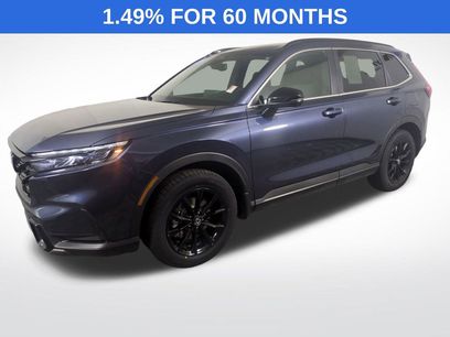 Certified 2025 Honda CR-V Sport