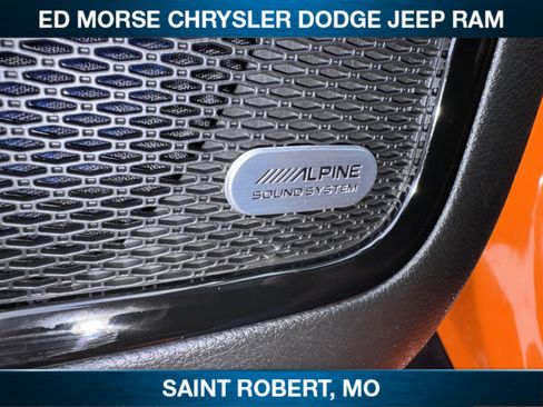 New 2026 Jeep Compass Trailhawk w/ Sun, Sound & Navigation Group AWD/4WD image 26