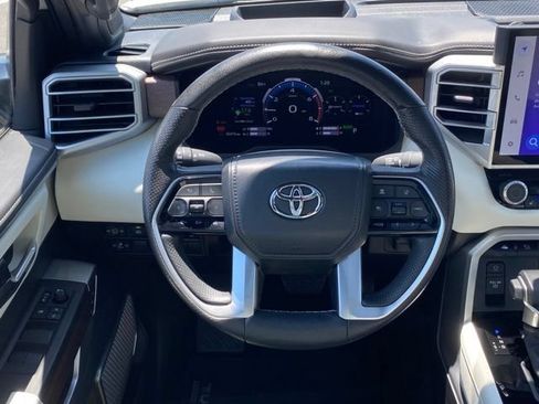 Used 2024 Toyota Tundra Capstone AWD/4WD image 27