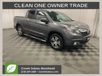 Used 2017 Honda Ridgeline RTS