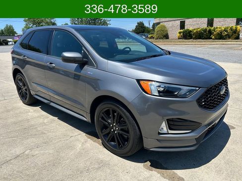 Used 2021 Ford Edge ST-Line FWD image 7