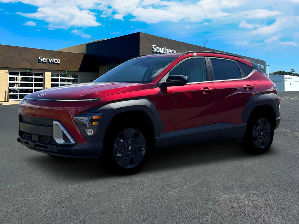 New 2026 Hyundai Kona SEL Sport AWD/4WD image 3
