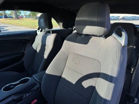 Used 2015 Ford Mustang Convertible w/ Equipment Group 051A image 7