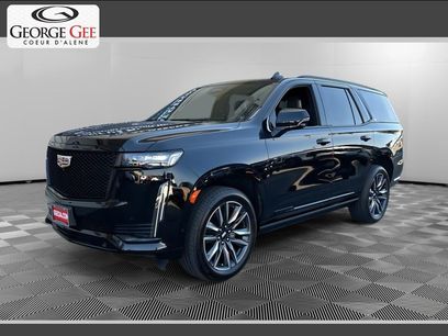Used 2022 Cadillac Escalade Sport Platinum