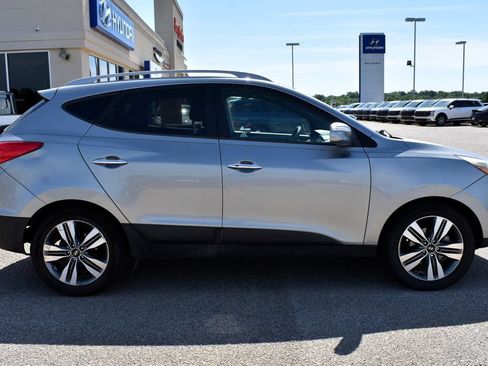 Used 2014 Hyundai Tucson Limited w/ Technology Package 02 AWD/4WD image 2