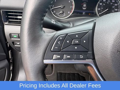 Certified 2024 Nissan Sentra SV w/ All-Weather Package FWD image 14