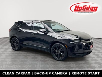 Used 2020 Chevrolet Blazer RS