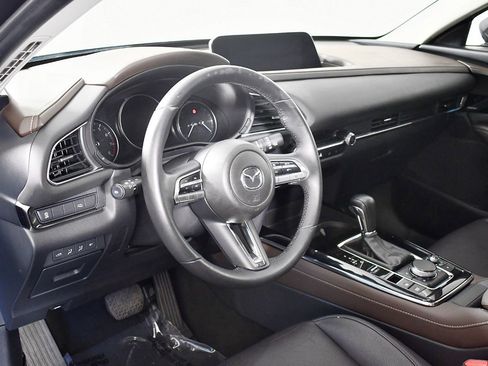 Used 2021 MAZDA CX-30 AWD 2.5 S w/ Premium Package image 21