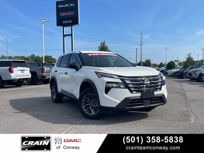 Used 2024 Nissan Rogue S