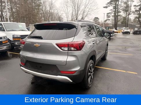 Used 2024 Chevrolet TrailBlazer LT w/ Driver Confidence Package image 7