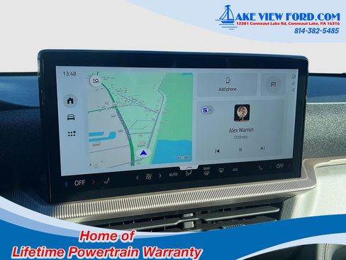 New 2026 Ford Explorer Active image 40