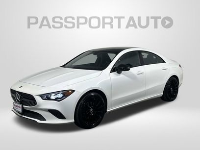 Used 2020 Mercedes-Benz CLA 250 4MATIC