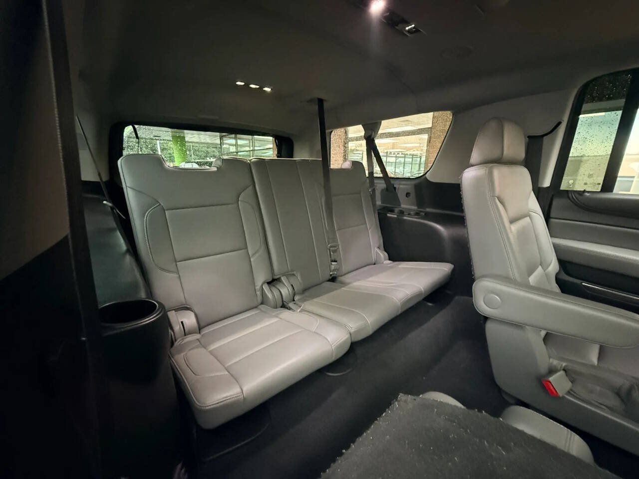 Used 2019 Chevrolet Suburban LT w/ Luxury Package AWD/4WD image 28