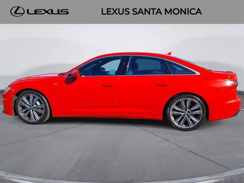 Used 2019 Audi A6 3.0T Premium Plus w/ Premium Plus Package image 8