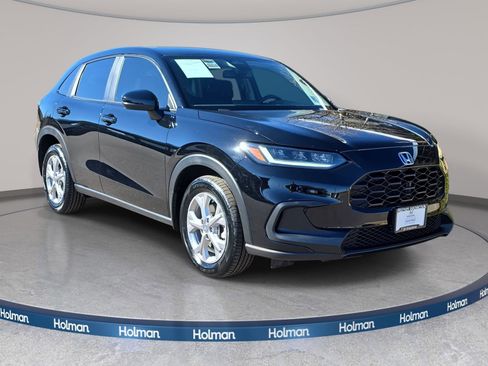 Certified 2023 Honda HR-V LX image 9