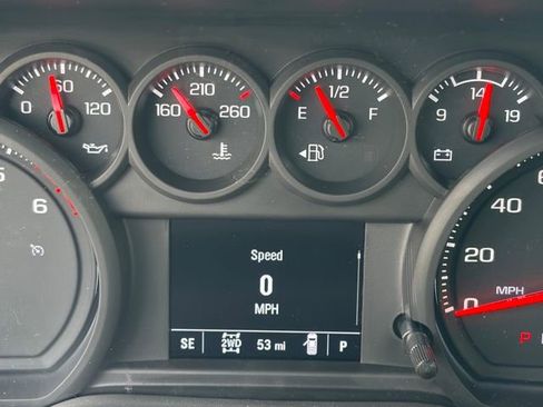 New 2026 Chevrolet Silverado 2500 W/T w/ WT Convenience Package image 18