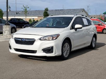 Used 2018 Subaru Impreza 2.0i Premium w/ Eyesight & BSD & Rcta