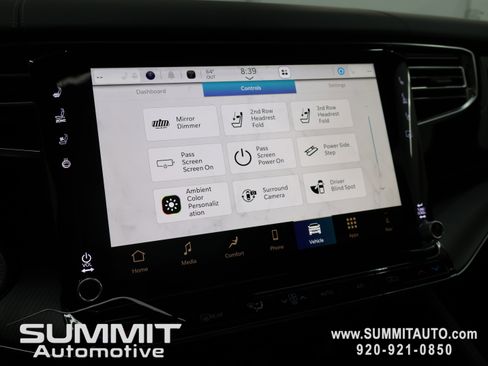 New 2026 Jeep Grand Wagoneer L Summit AWD/4WD image 65