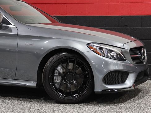 Used 2017 Mercedes-Benz C 43 AMG 4MATIC Cabriolet image 5