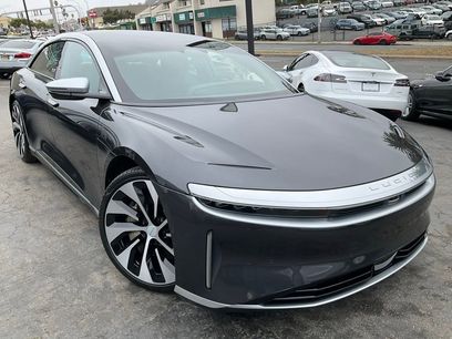 Used 2023 Lucid Air Grand Touring