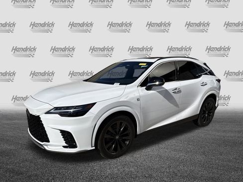 Used 2026 Lexus RX 350 F Sport image 5