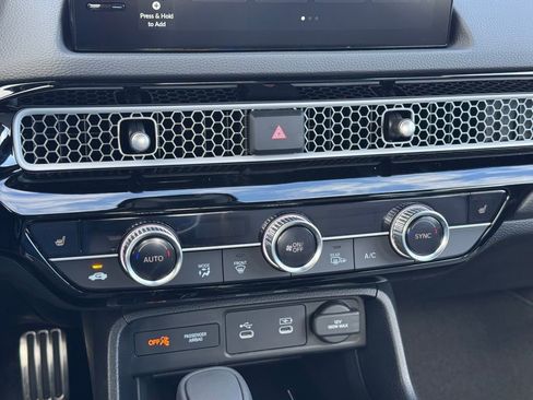 New 2026 Honda Civic Sport Touring image 33